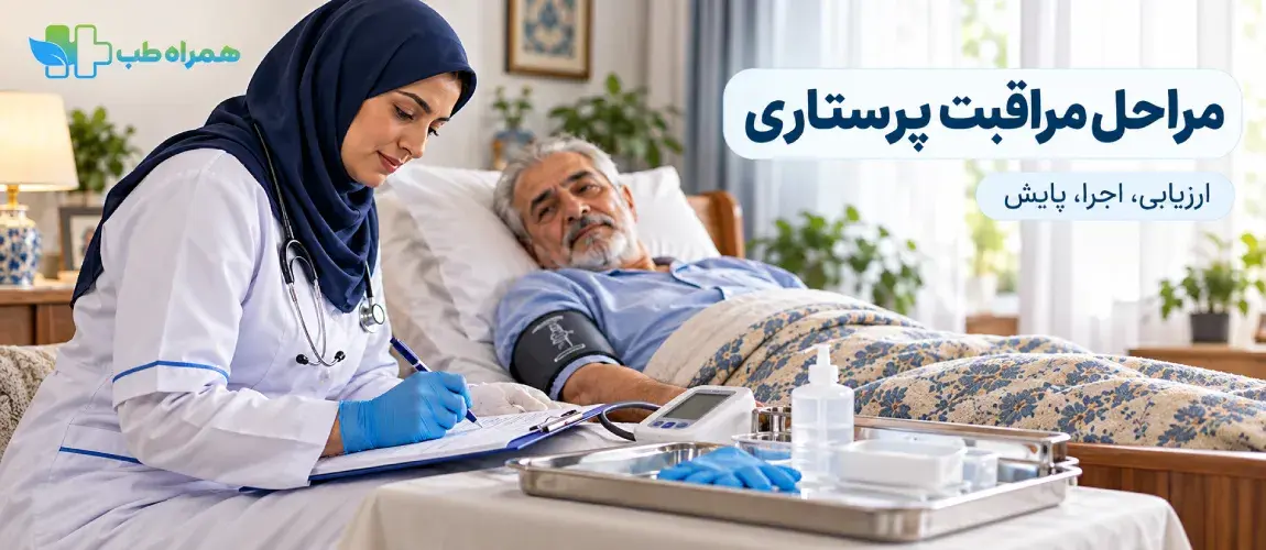 مراقبت های پرستاری بعد از تنقیه