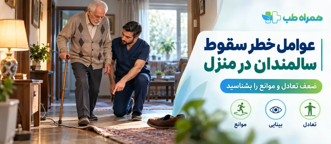 Risk Factors for Falls Among the Elderly at Home