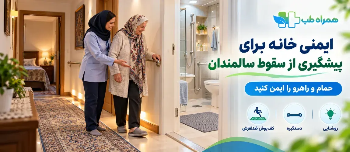 Home Safety for Preventing Falls Among the Elderly