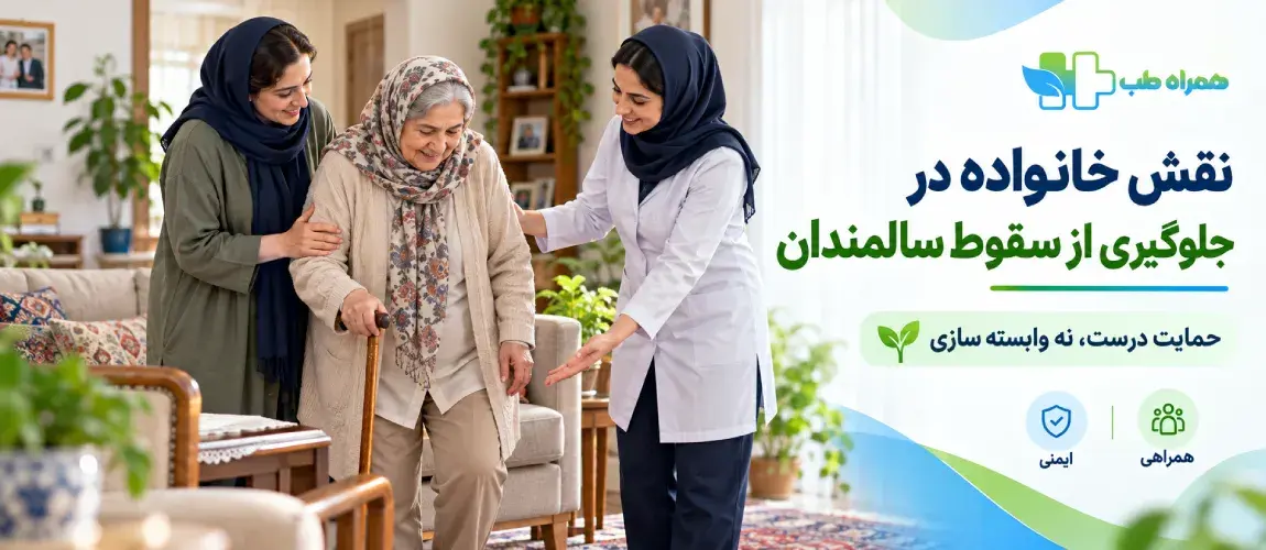 The Role of the Family in Preventing Falls Among the Elderly