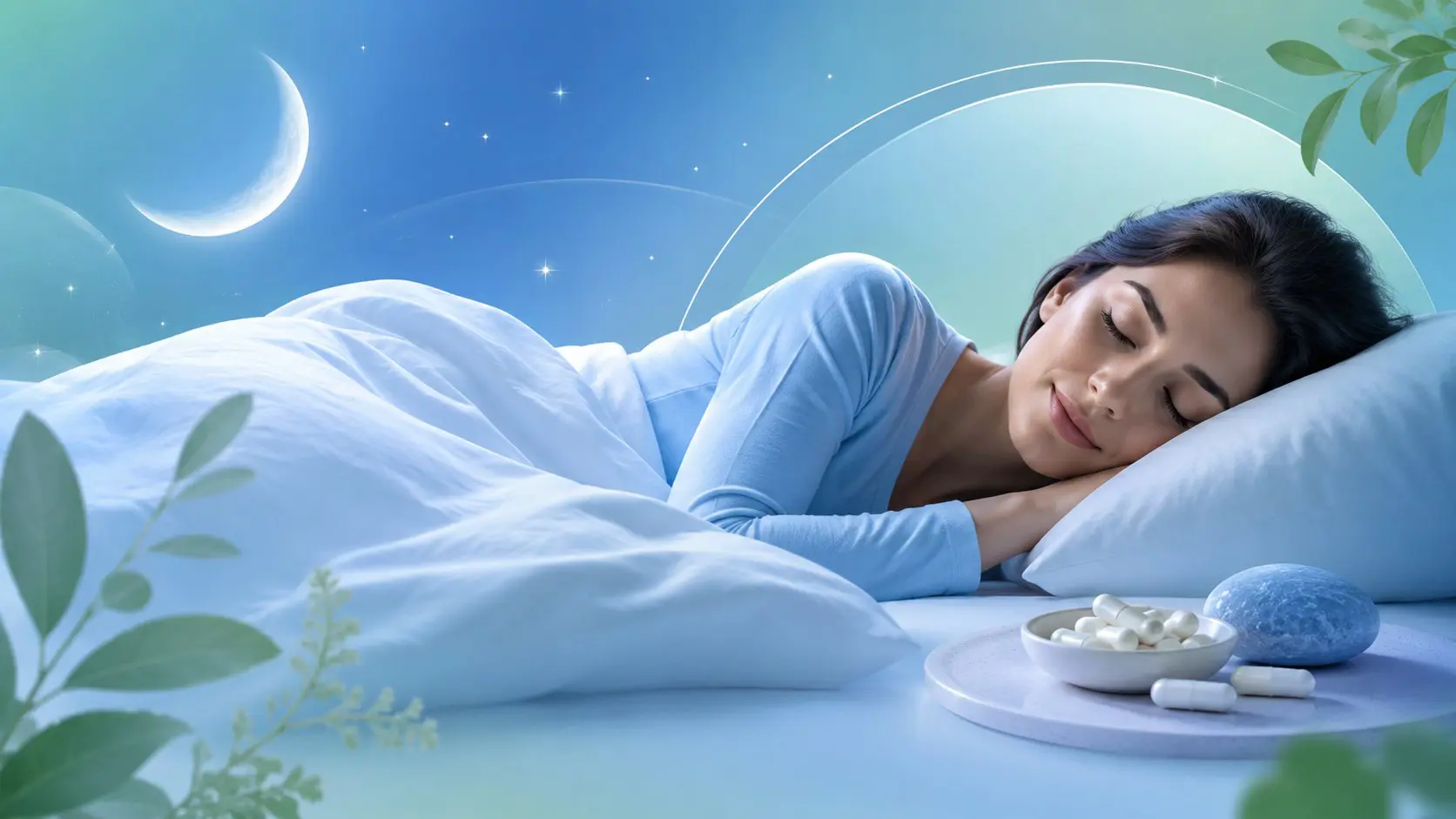 آیا منیزیم به خواب بهتر کمک میکند؟