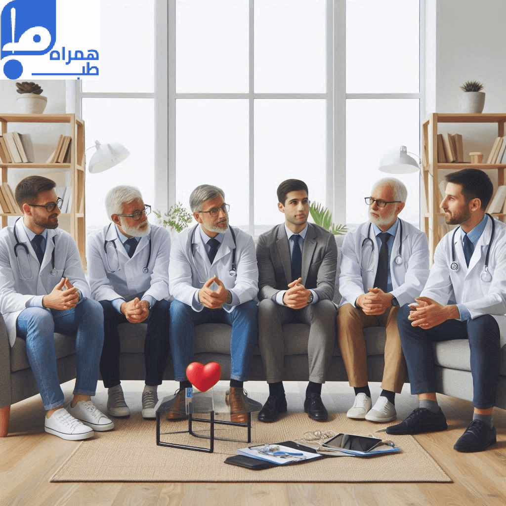 ویزیت پزشک در منزل کرج 