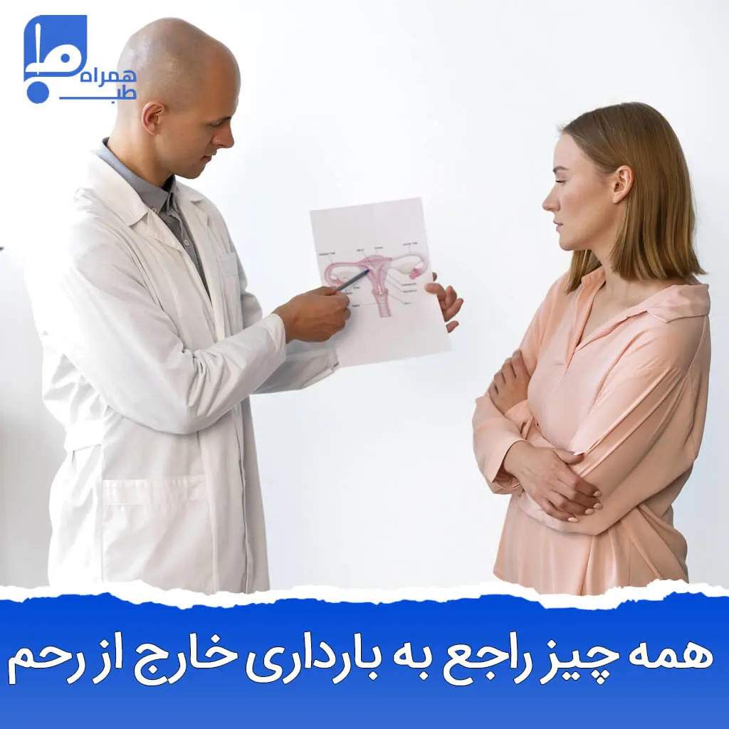 حاملگی خارج از رحم 