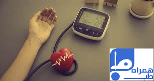 پایین آوردن فشار خون بالا 