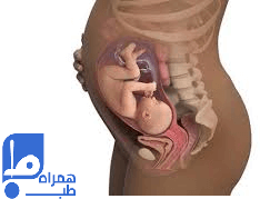 ماه هشتم بارداری 