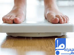 افزایش وزن و درد پا و مفصل 