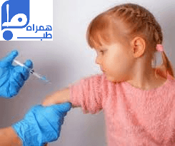 ترس کودکان از آمپول