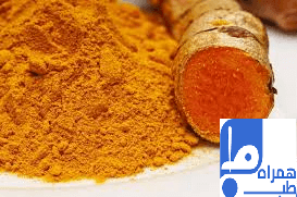 زردچوبه برای پوست 