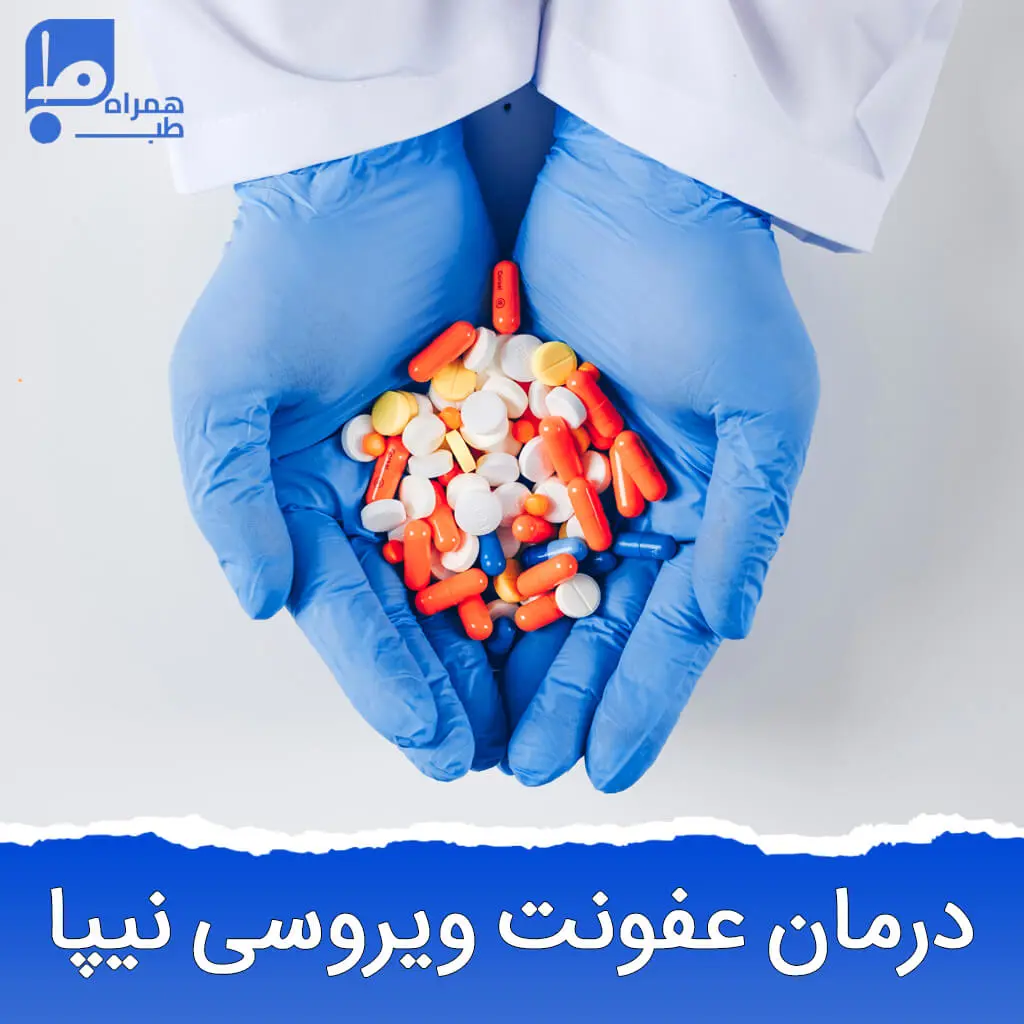 علائم ویروس نیپا