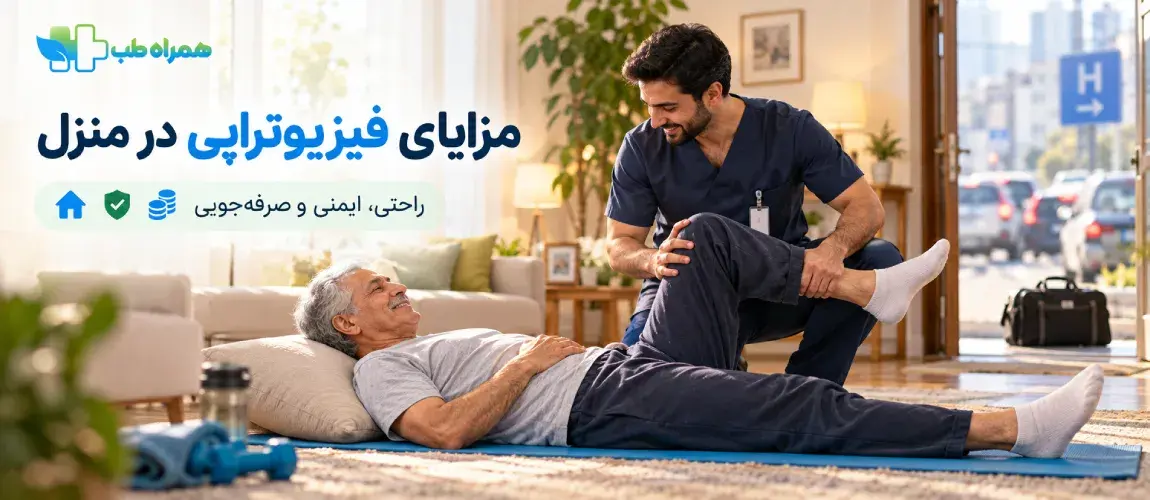 Benefits of In-Home Physiotherapy