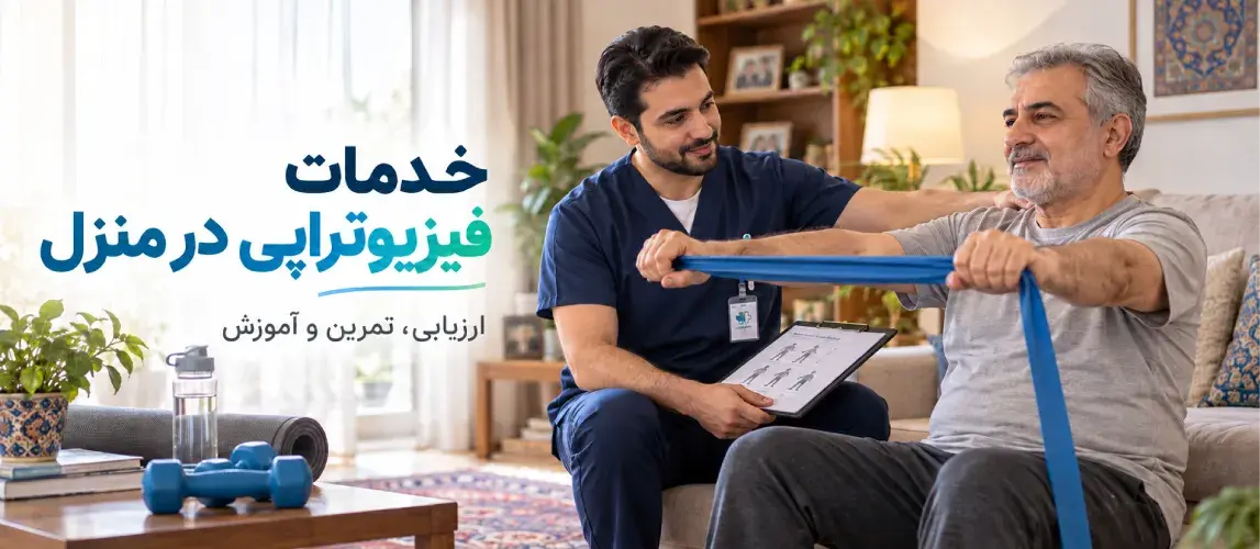 In-home physiotherapy services