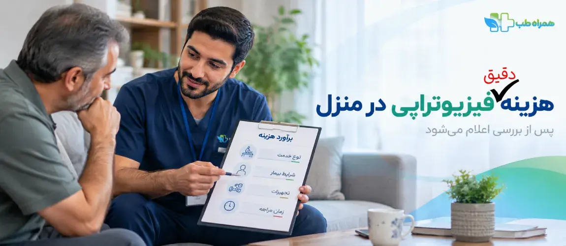 Cost of in-home physiotherapy in Tehran