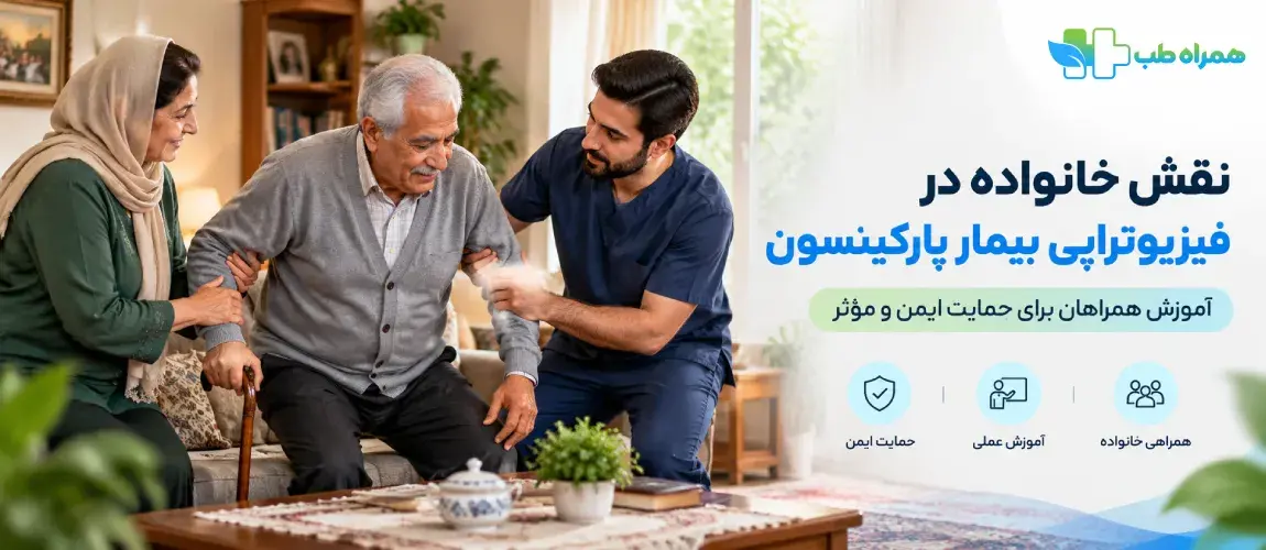 The Role of the Family in the Physiotherapy of a Parkinson’s Disease Patient