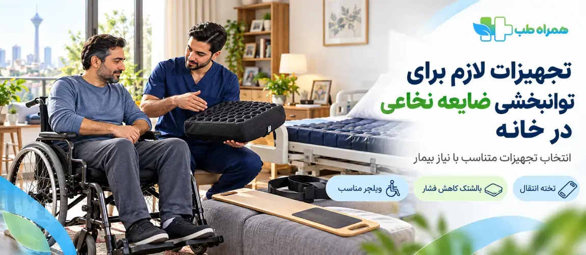 Necessary Equipment for Spinal Cord Injury Rehabilitation at Home
