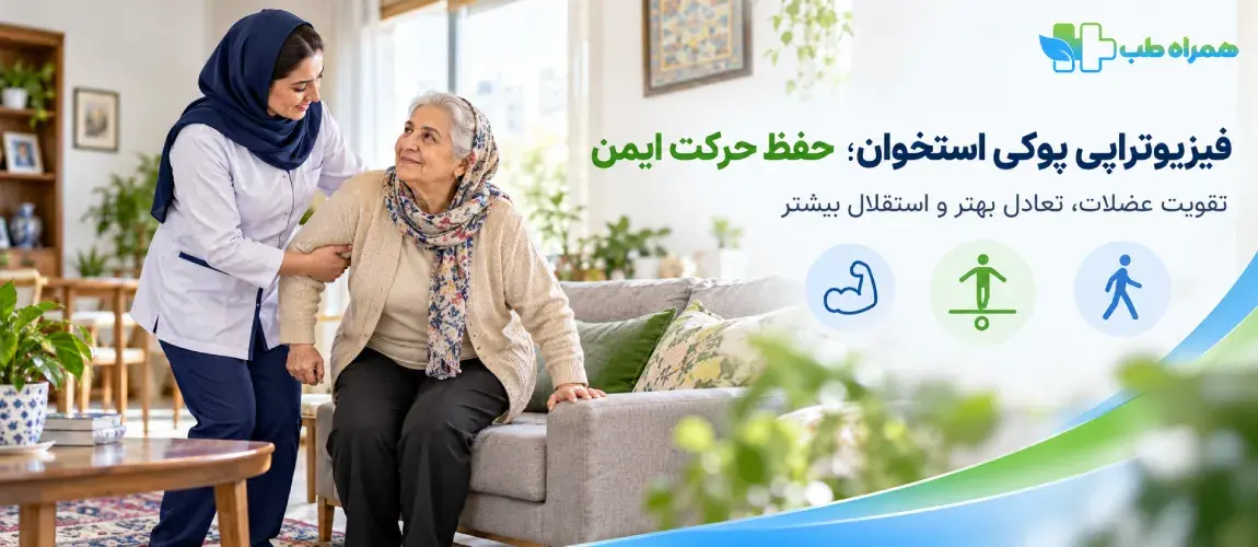 Safe Physiotherapy for Maintaining Movement in Osteoporosis