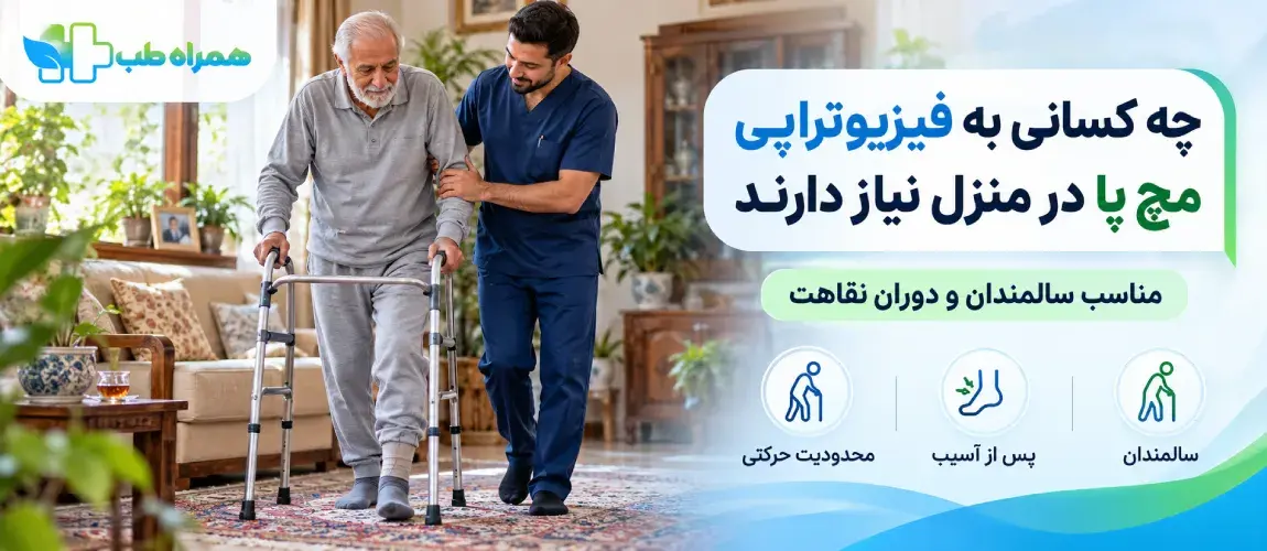 Who can benefit from at-home ankle physiotherapy?