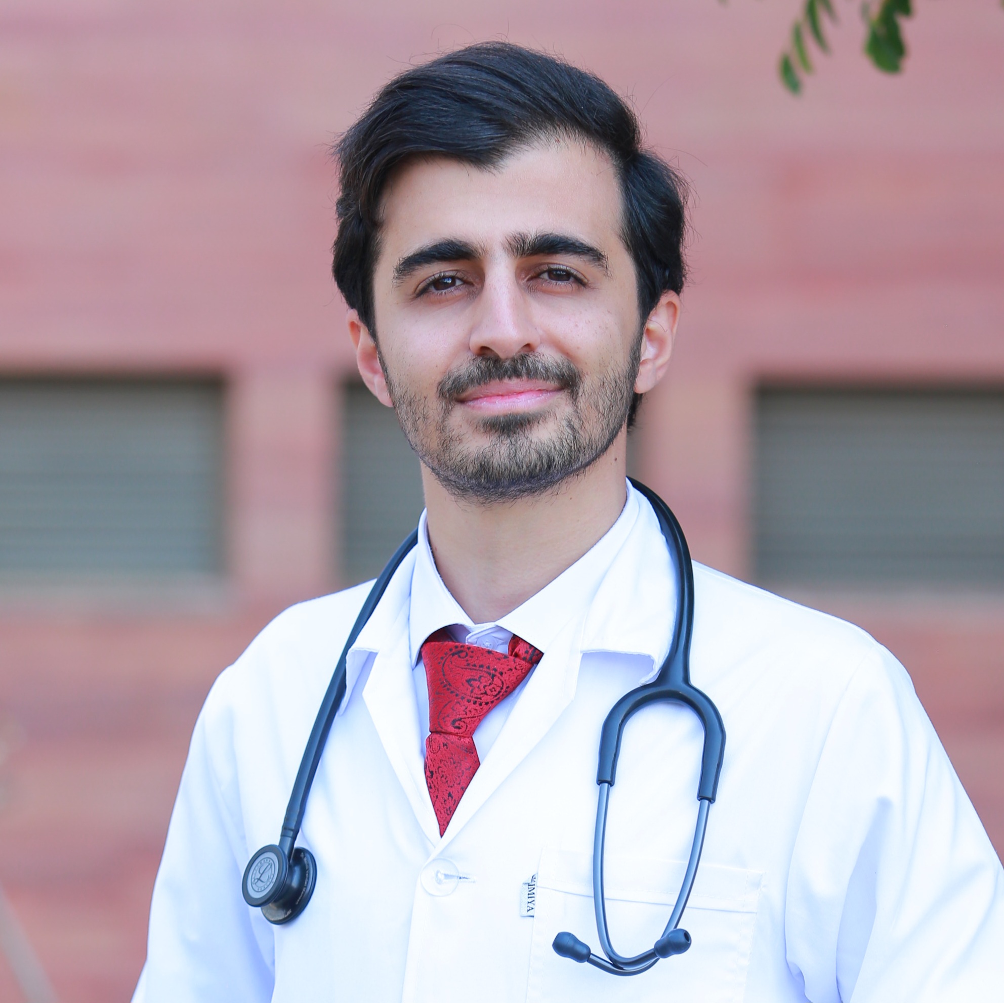 عکس پروفایل مهدی وحدت منش