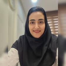 عکس پروفایل مائده مولایی