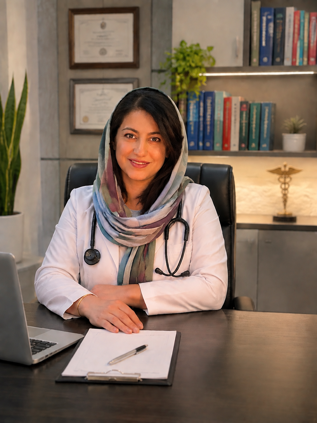 عکس پروفایل نغمه صیادی