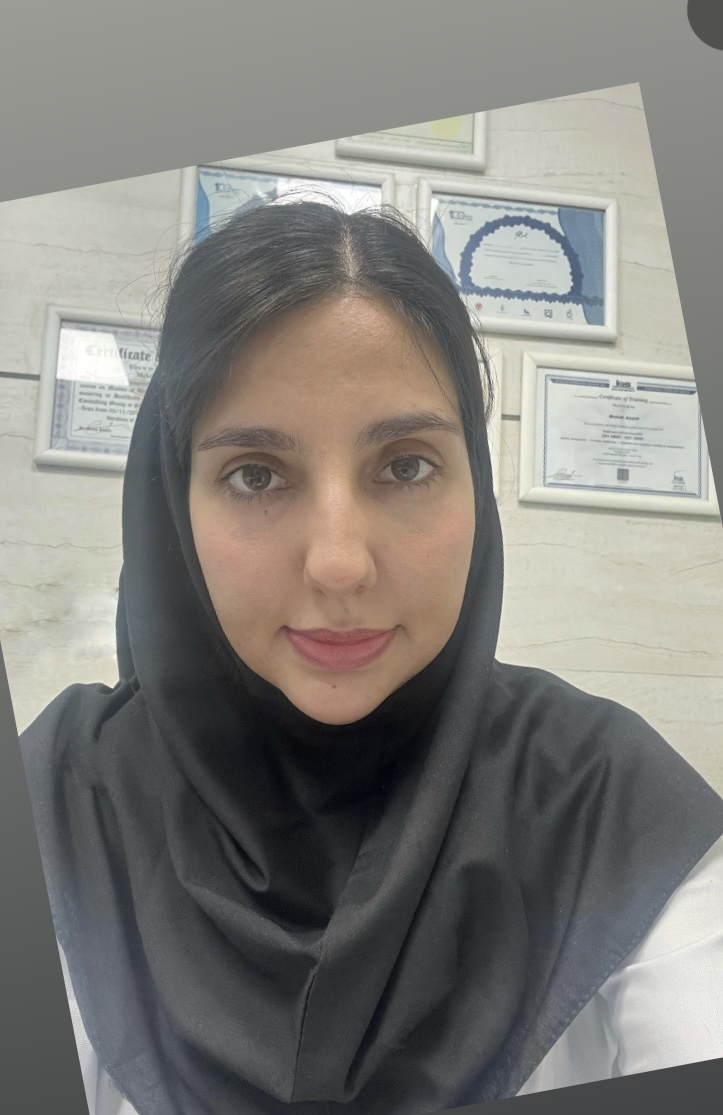 دکتر فاطمه ضیامنش